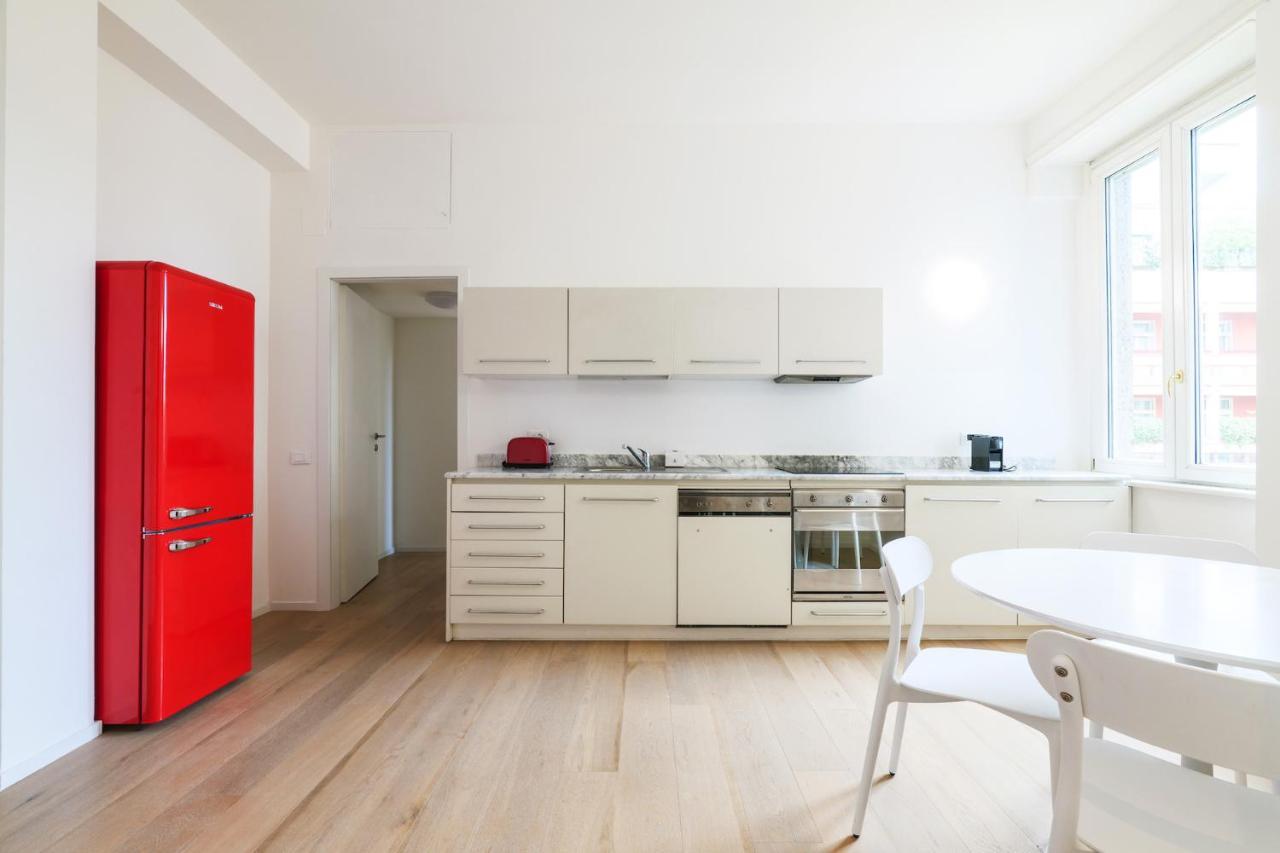 Contempora Apartments - Turati 3 One Bedroom Apartment ميلان المظهر الخارجي الصورة