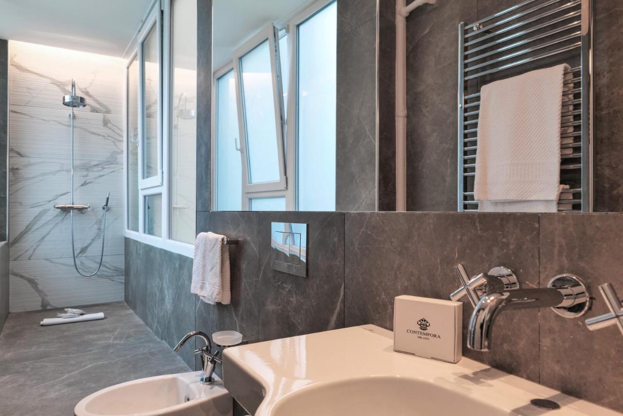 Contempora Apartments - Turati 3 One Bedroom Apartment ميلان المظهر الخارجي الصورة