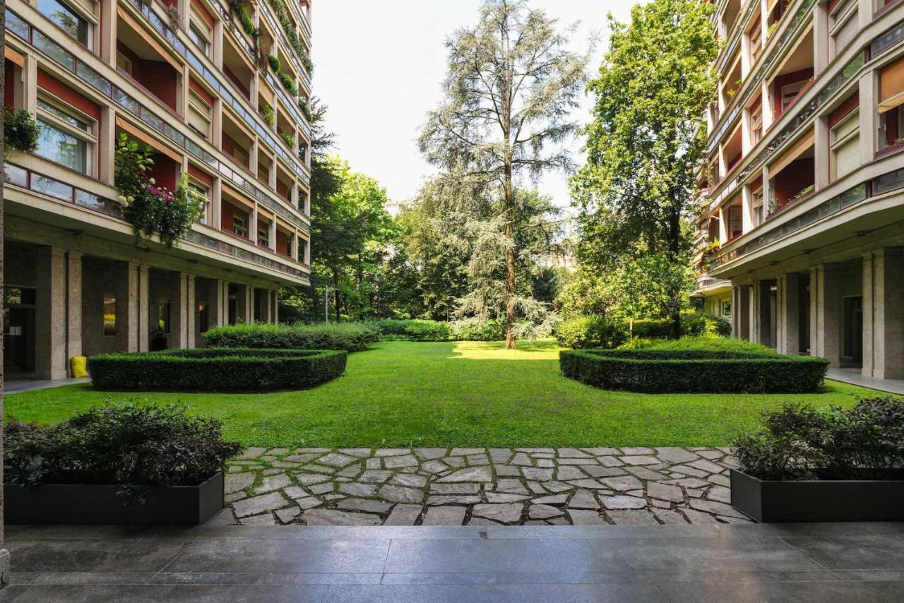 Contempora Apartments - Turati 3 One Bedroom Apartment ميلان المظهر الخارجي الصورة