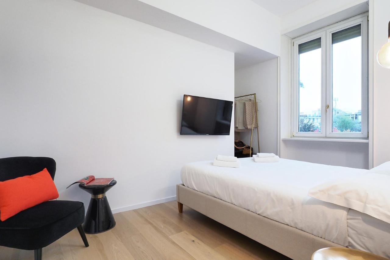 Contempora Apartments - Turati 3 One Bedroom Apartment ميلان المظهر الخارجي الصورة